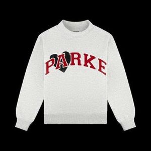 Parke mockneck heart Jean grey